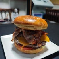 Philadelphia Burger
